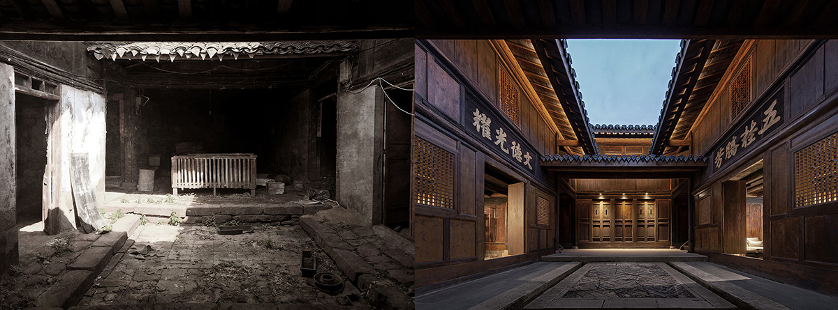 IDMatrix completes China Qionghai 17℃ International Tourist Resort - General Mansion in Sichuan