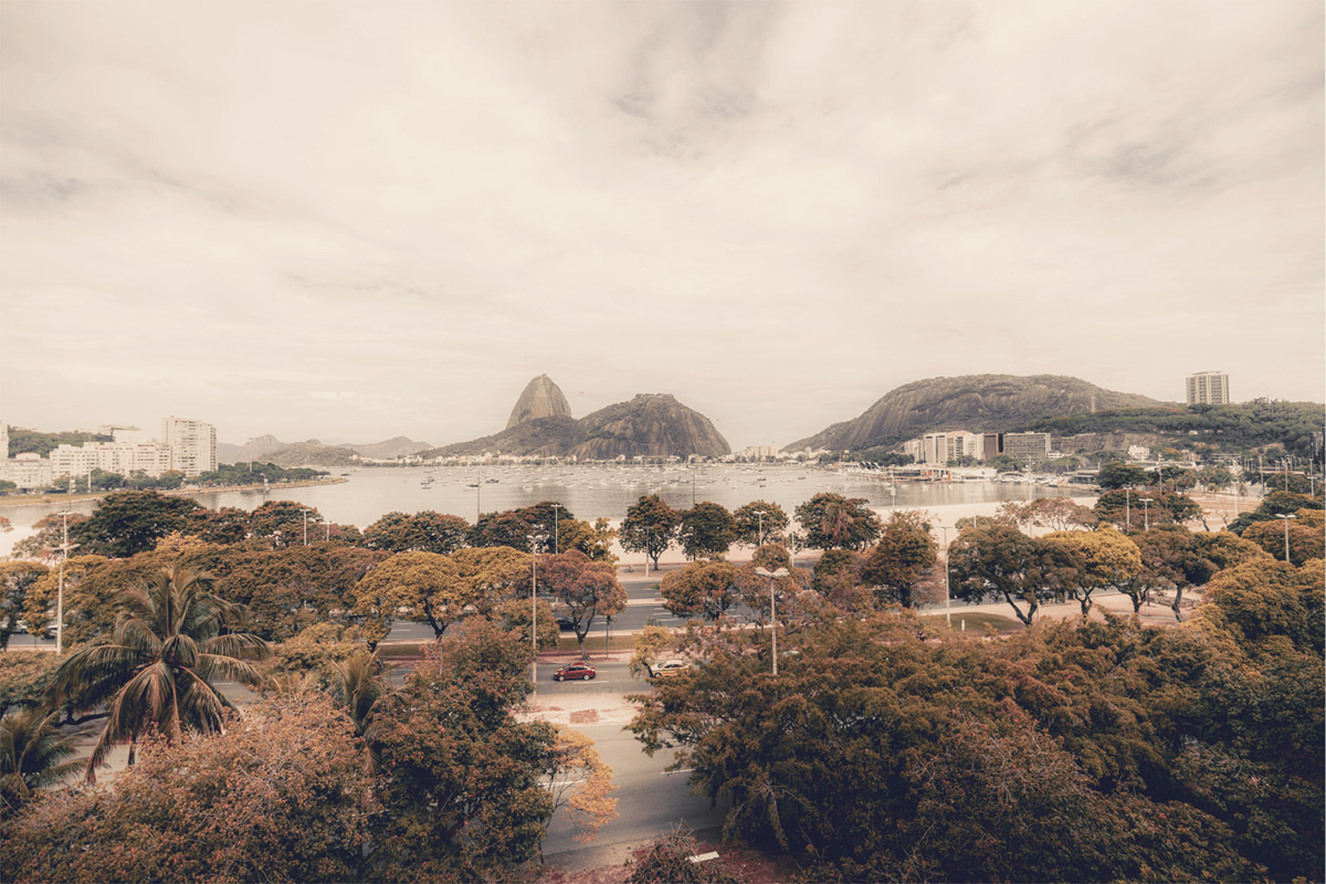 The 27th UIA World Congress of Architects — UIA2021RIO will entirely go virtual due to ongoing bans