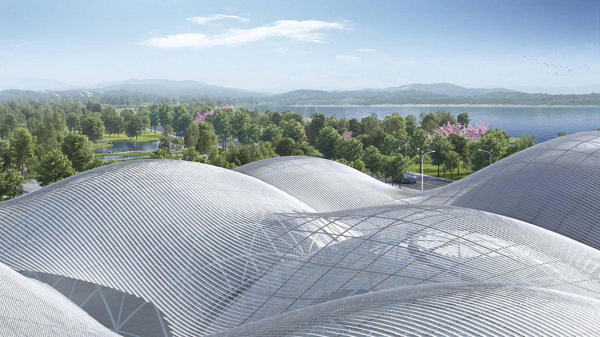 SANAA selected to design new Shenzhen Maritime Museum in China