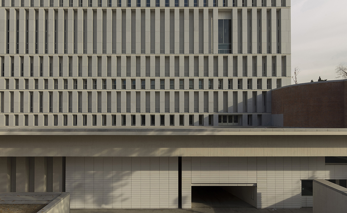 Review of the best architecture projects in Spain 2017