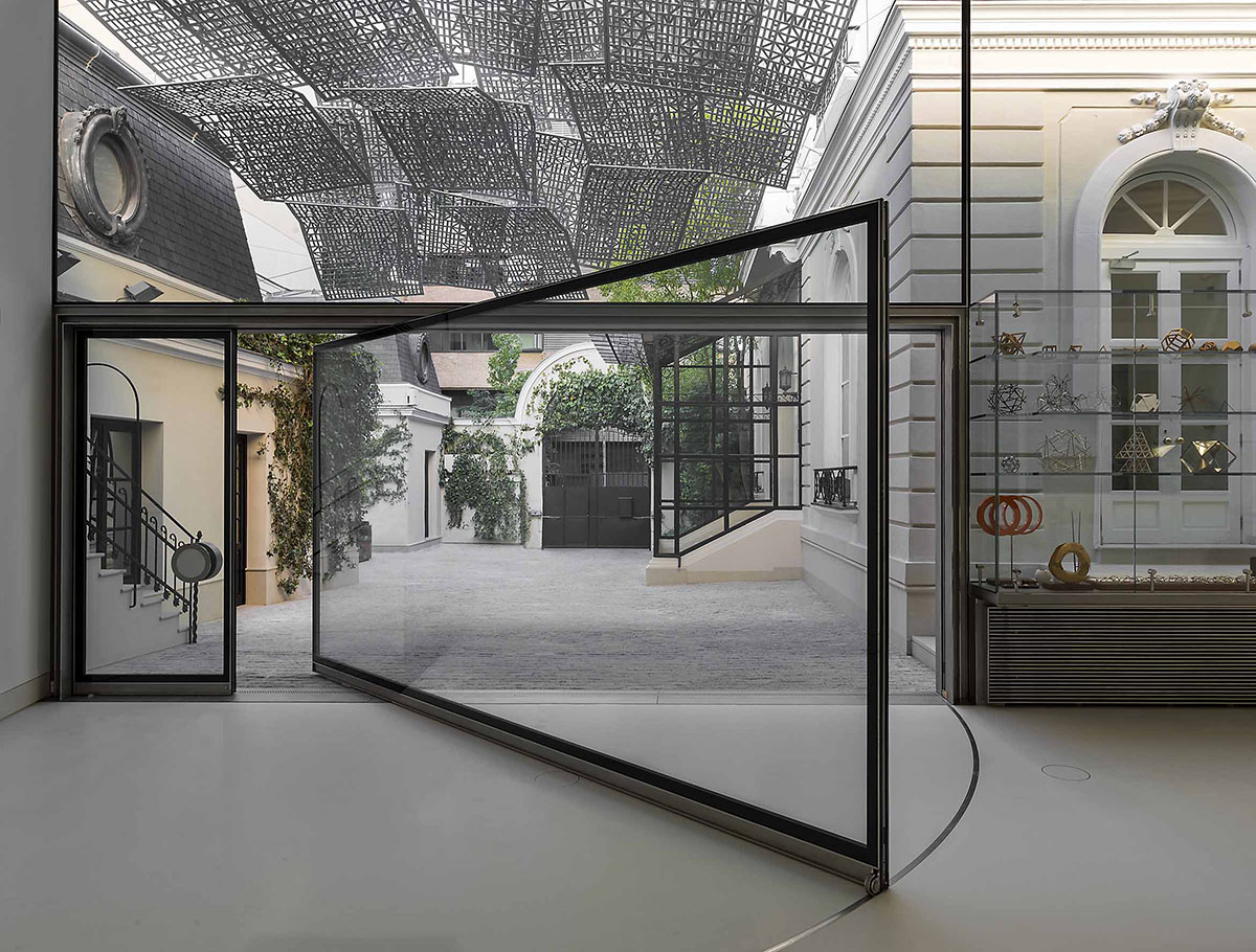 Norman Foster Foundation launches its first annual On Cities Workshop in Madrid