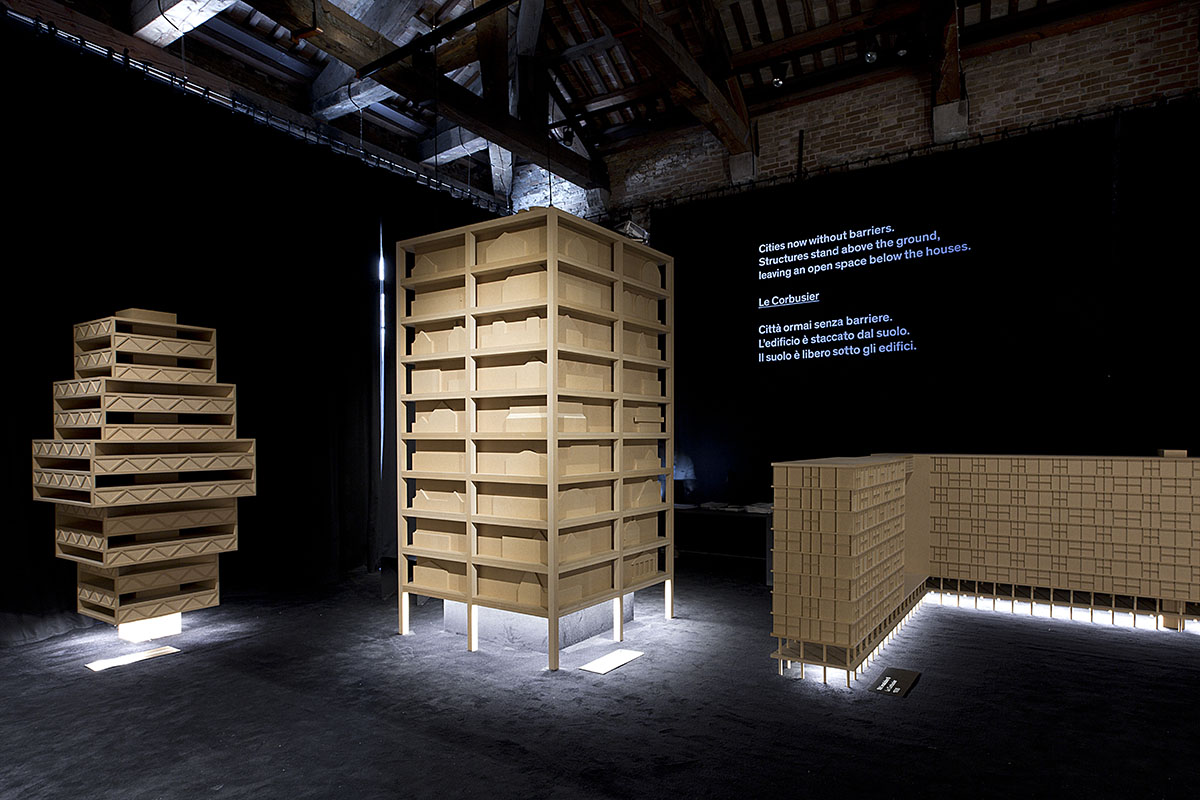 Luxembourg Pavilion interrogates the 