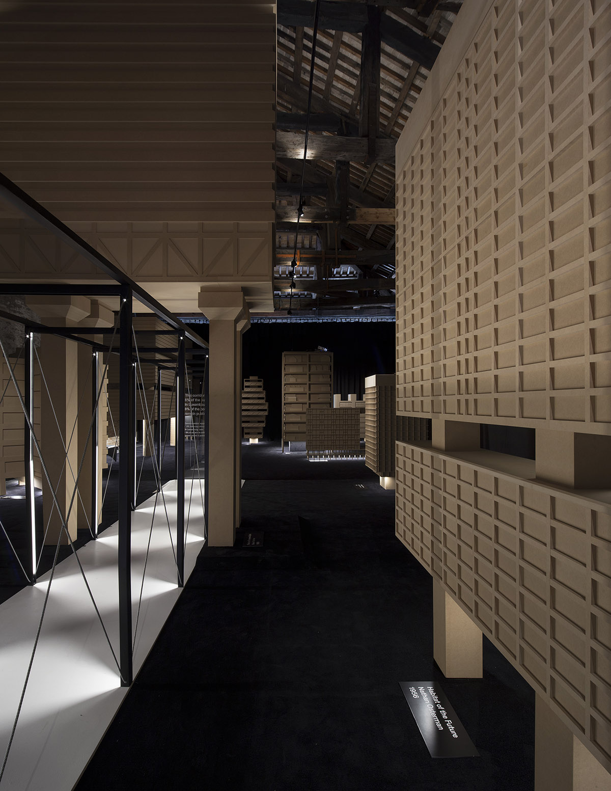 Luxembourg Pavilion interrogates the 