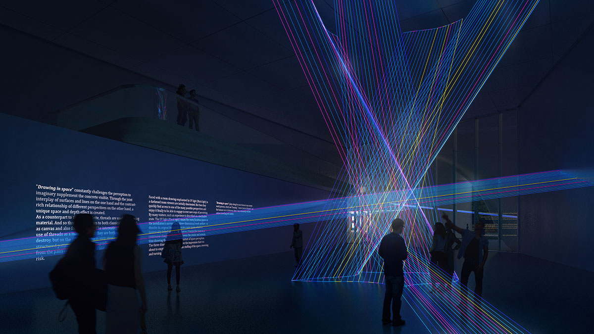 UNStudio wins competition to design Chungnam Art Museum in South Korea