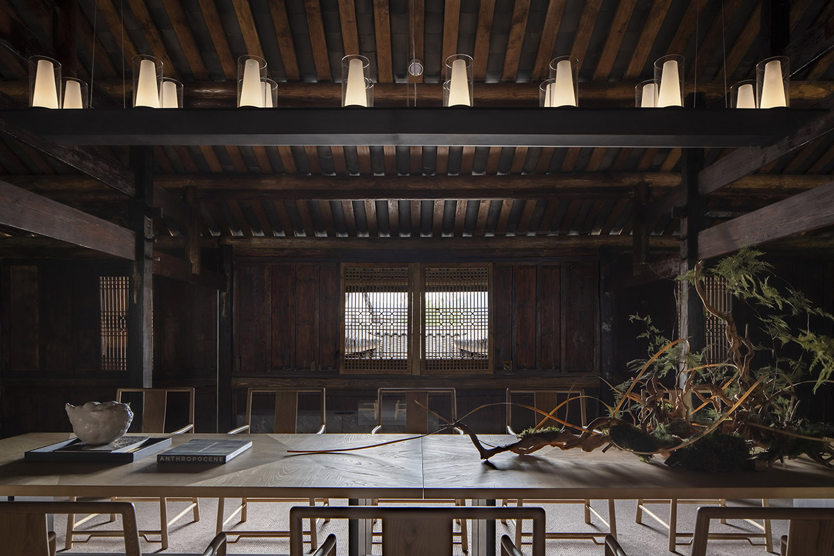 IDMatrix completes China Qionghai 17℃ International Tourist Resort - General Mansion in Sichuan