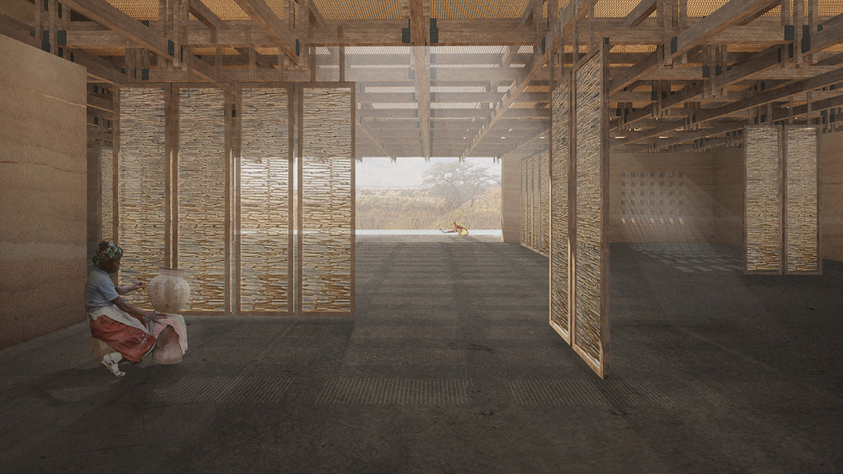 Winners announced for Kaira Looro Competition 2021 for a Women’s House in Africa