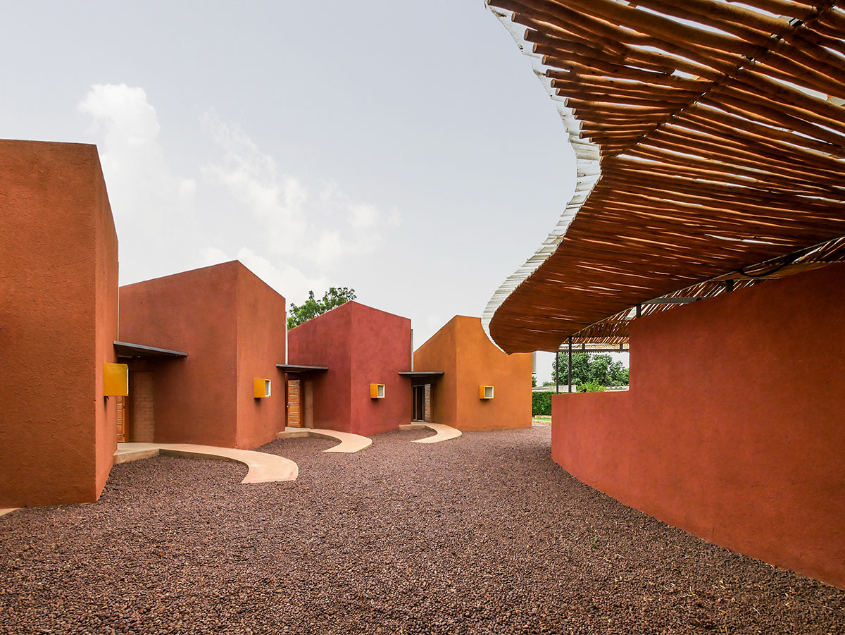 Francis Kéré wins the 2022 Pritzker Architecture Prize