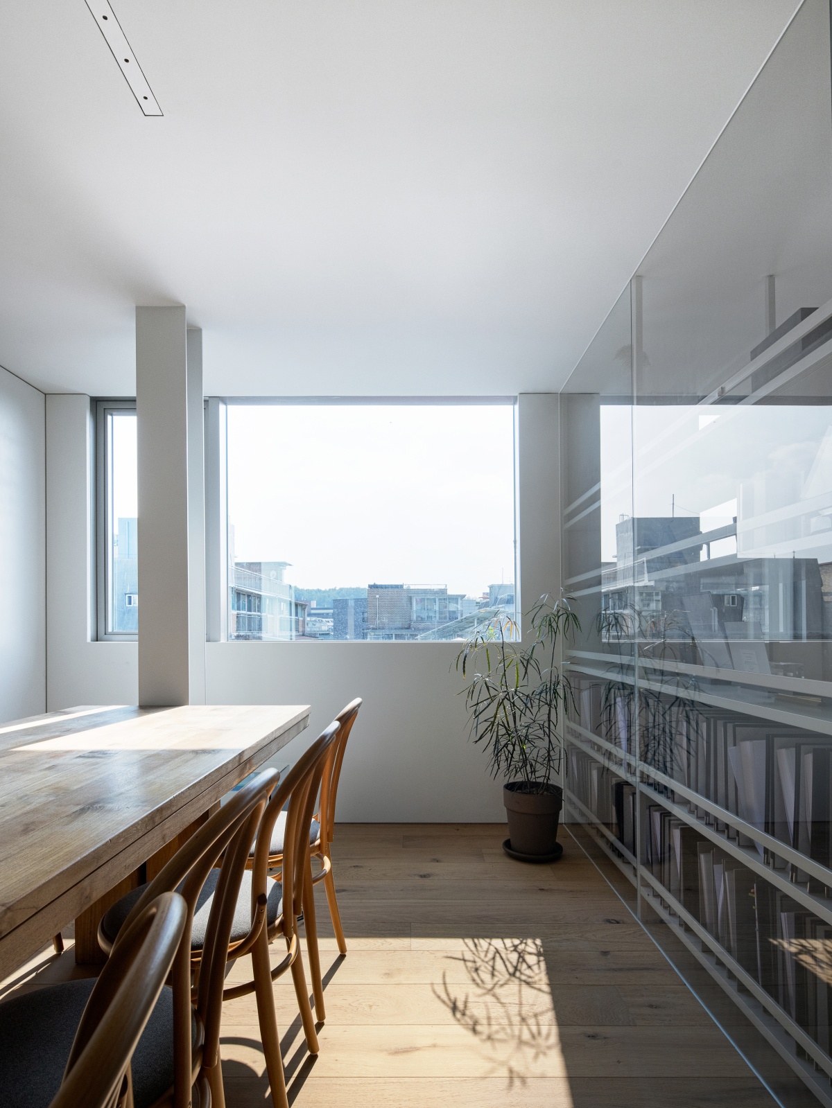 First look inside WGNB's new studio space in Mapo-gu, Seoul