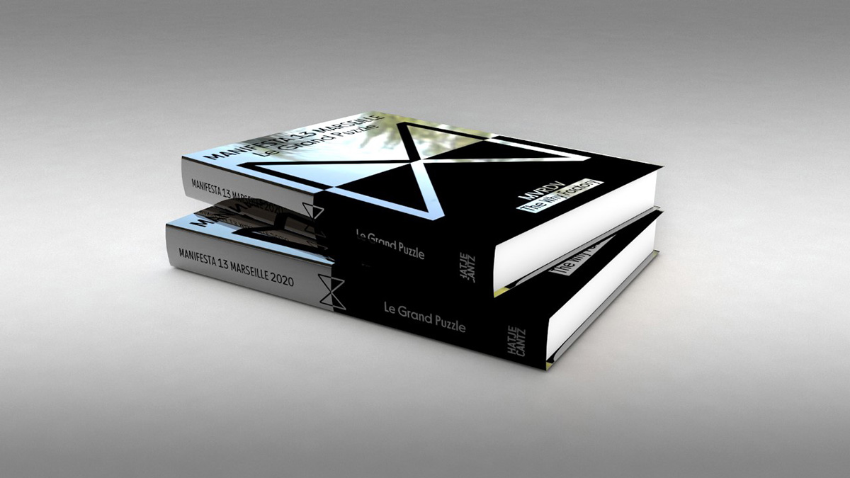 MVRDV and The Why Factory release an urban study of Marseille as part of Manifesta 13