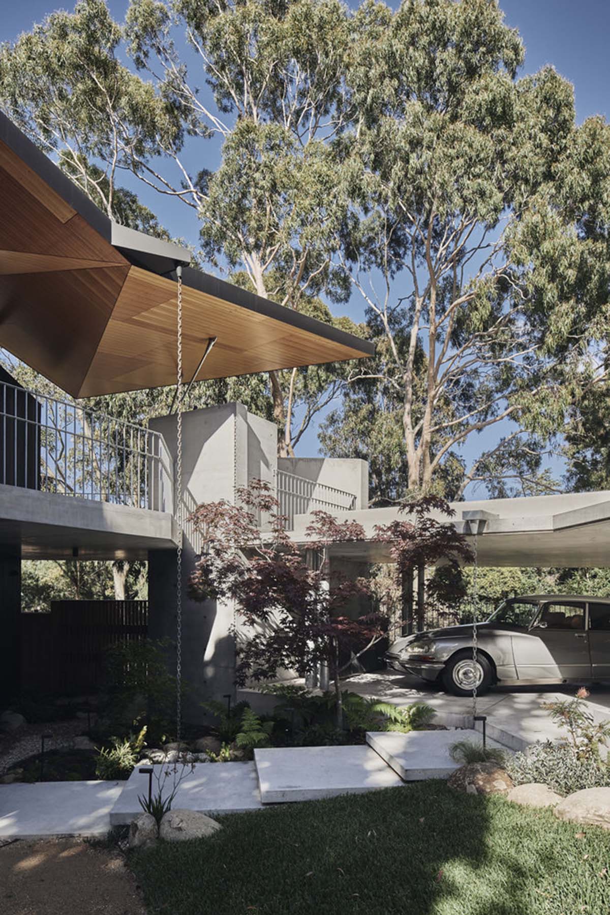 Clinton Murray Architects completes Levo’s House in Hawthorn, Australia