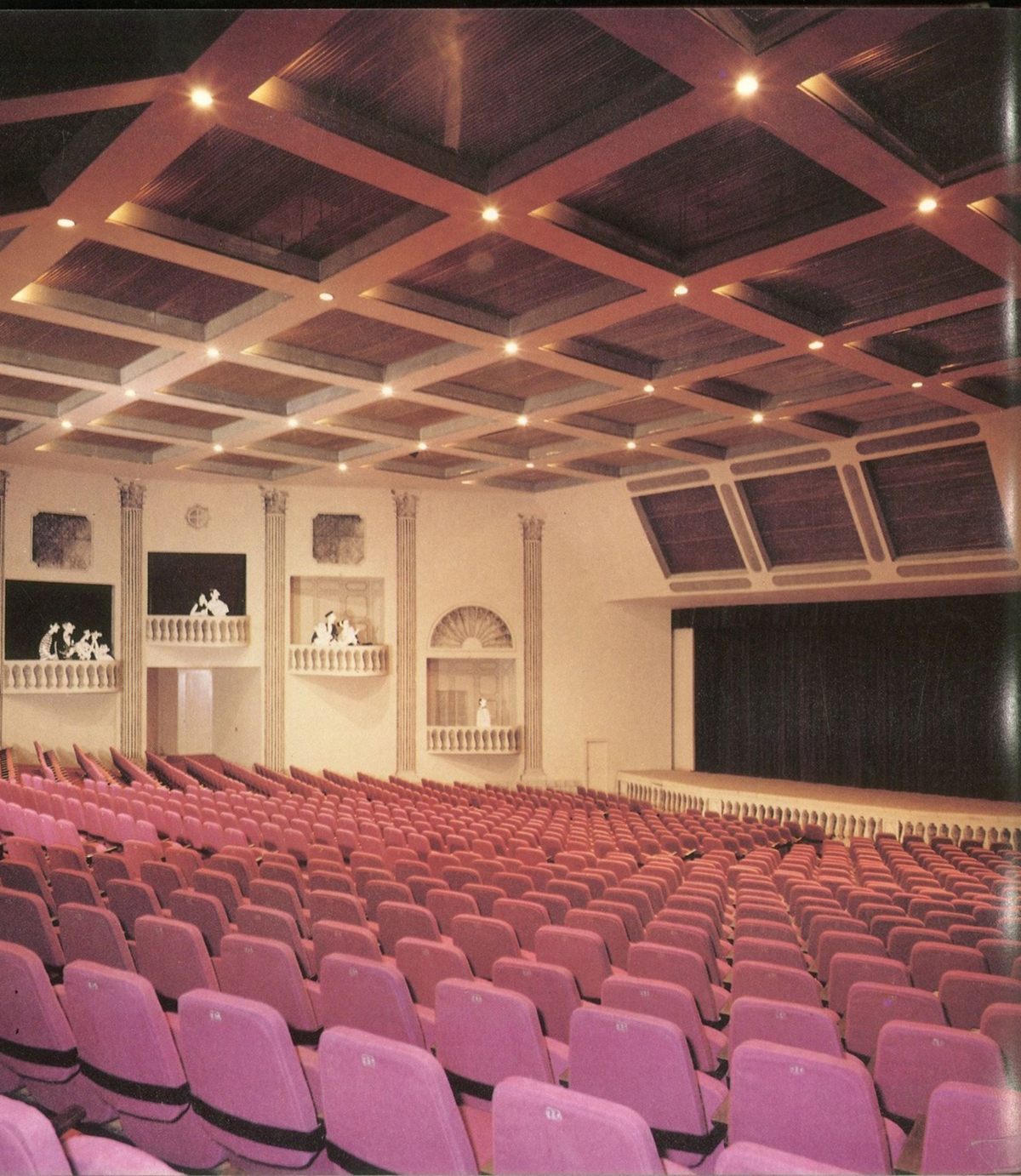 Petition Launched To Save Charles Correa's Kala Academy from Demolition