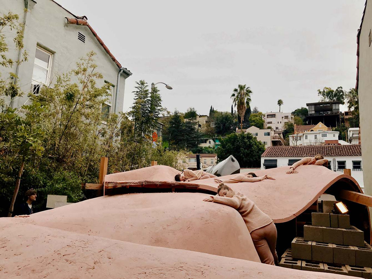 Graham Foundation announced 2017 grants to organizations