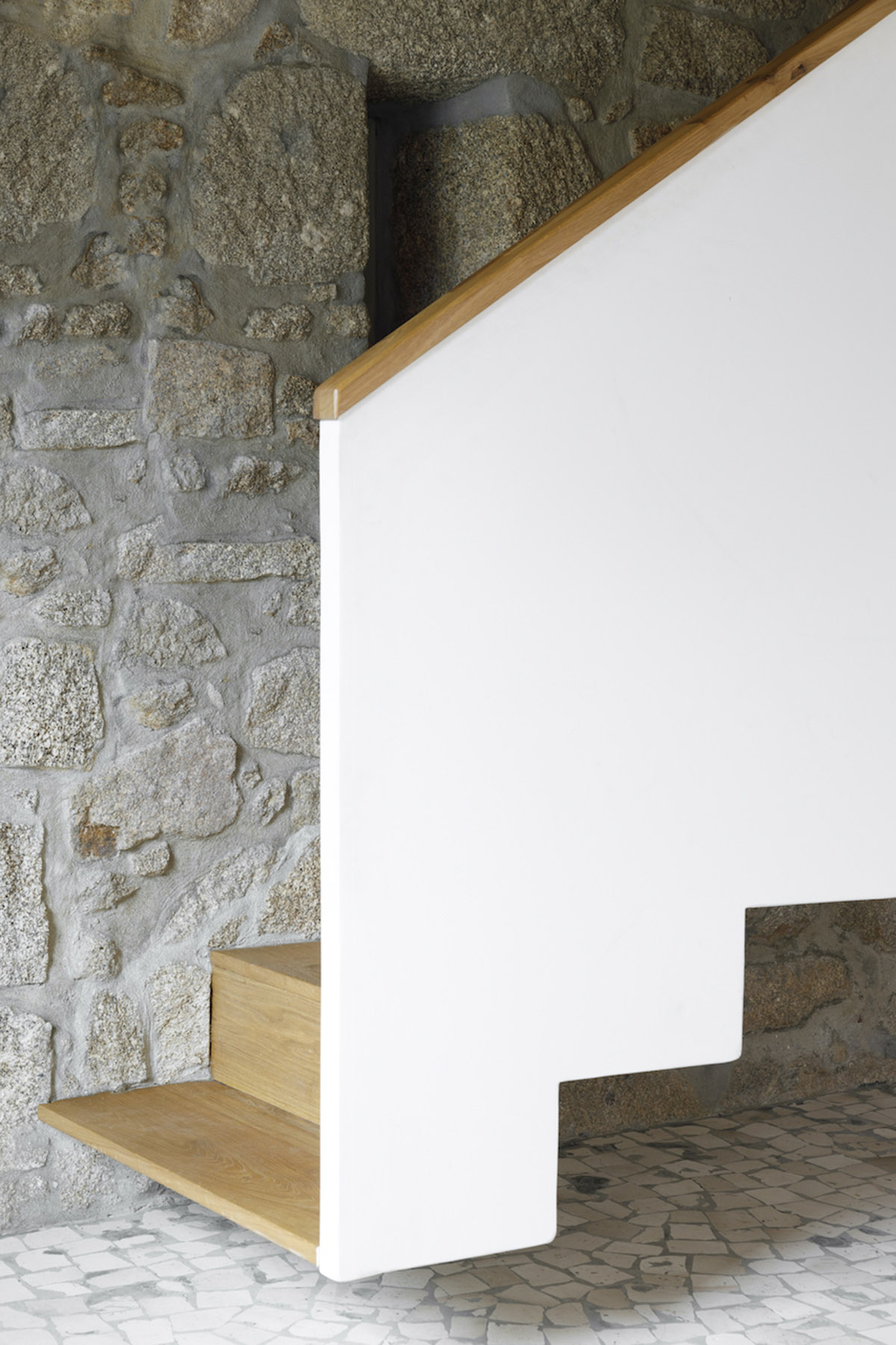 Ren Ito Architects' Casa Calçada: Subtle Restoration Blends History with Modern Comfort