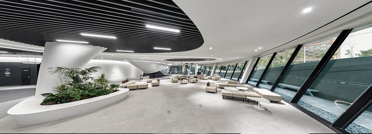 Melike Altınışık Architects completes the world's first pioneer robot & AI museum in Seoul