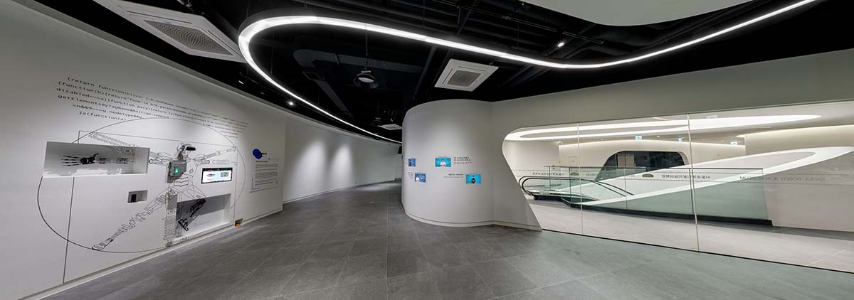 Melike Altınışık Architects completes the world's first pioneer robot & AI museum in Seoul