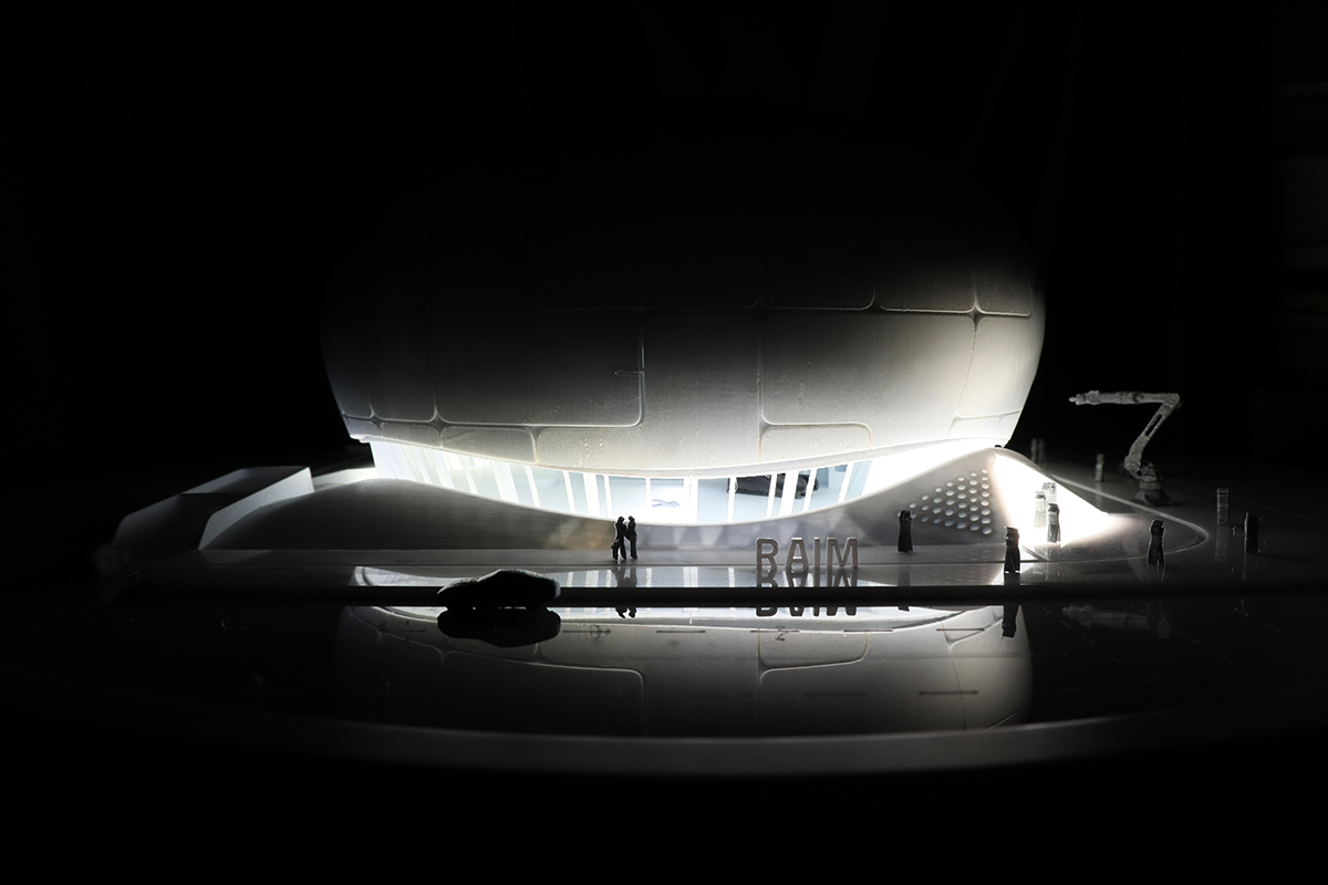 Melike Altınışık Architects completes the world's first pioneer robot & AI museum in Seoul