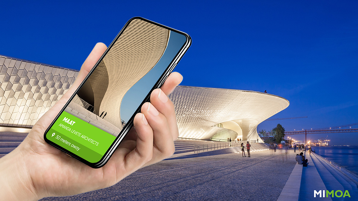 MIMOA announces campaign for its new digital interface on smartphones