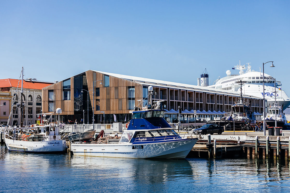 Celebrating the 2018 Tasmanian Architecture Awards
