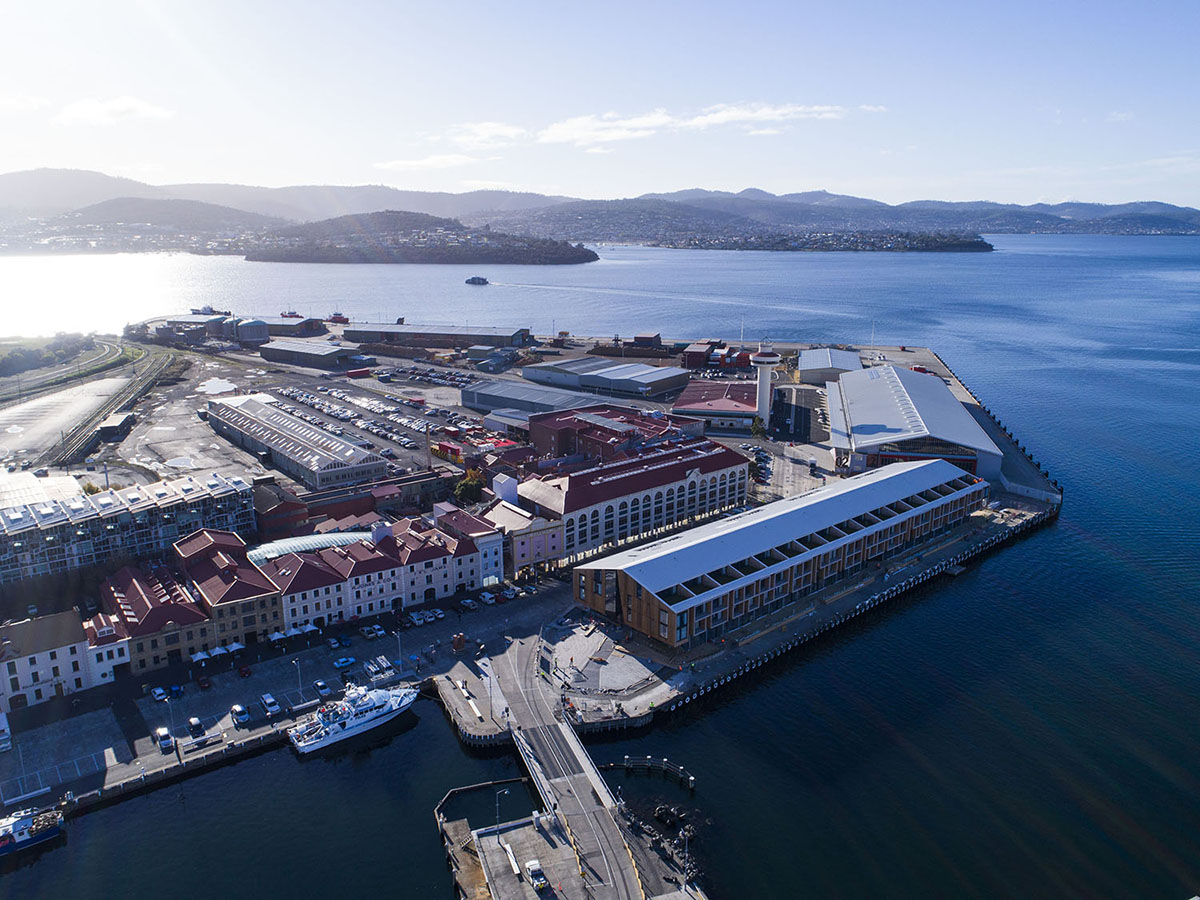 Celebrating the 2018 Tasmanian Architecture Awards