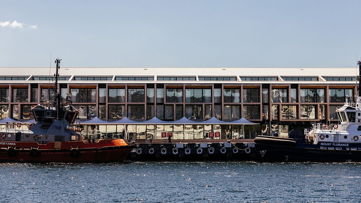 Celebrating the 2018 Tasmanian Architecture Awards