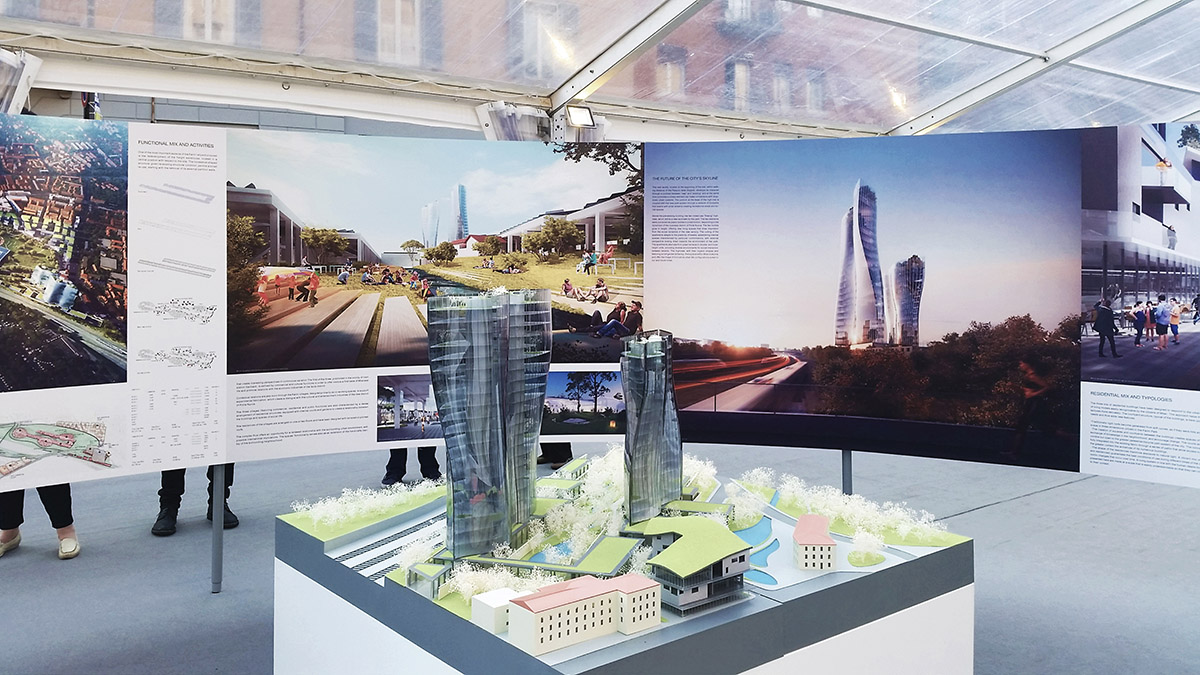 MAD unveils its community-reactivation masterplan for Milan creating new micro-systems