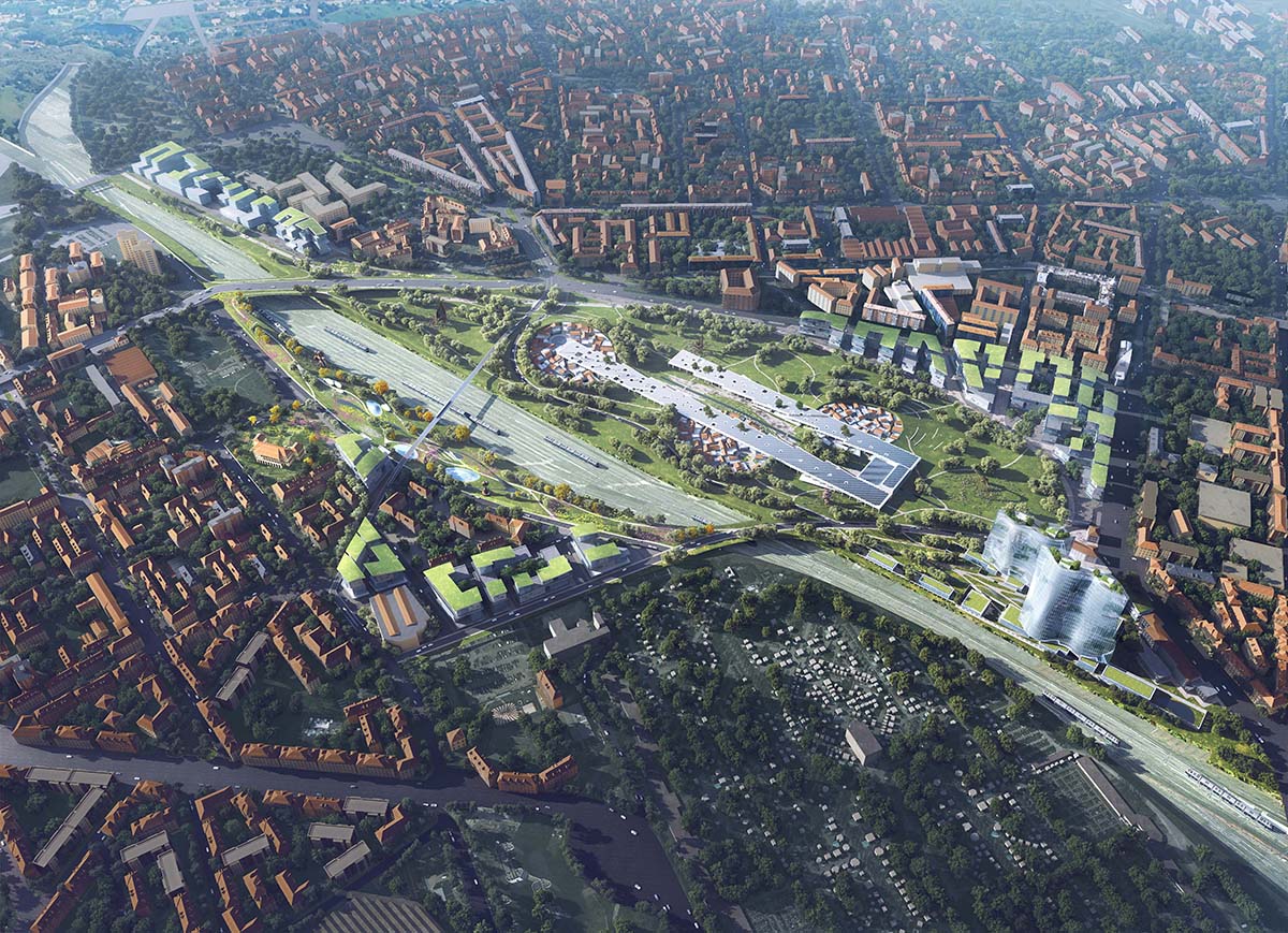 MAD unveils its community-reactivation masterplan for Milan creating new micro-systems