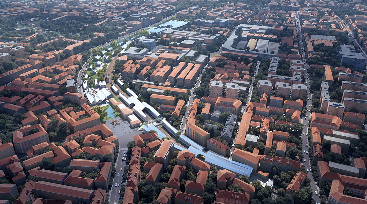 MAD unveils its community-reactivation masterplan for Milan creating new micro-systems