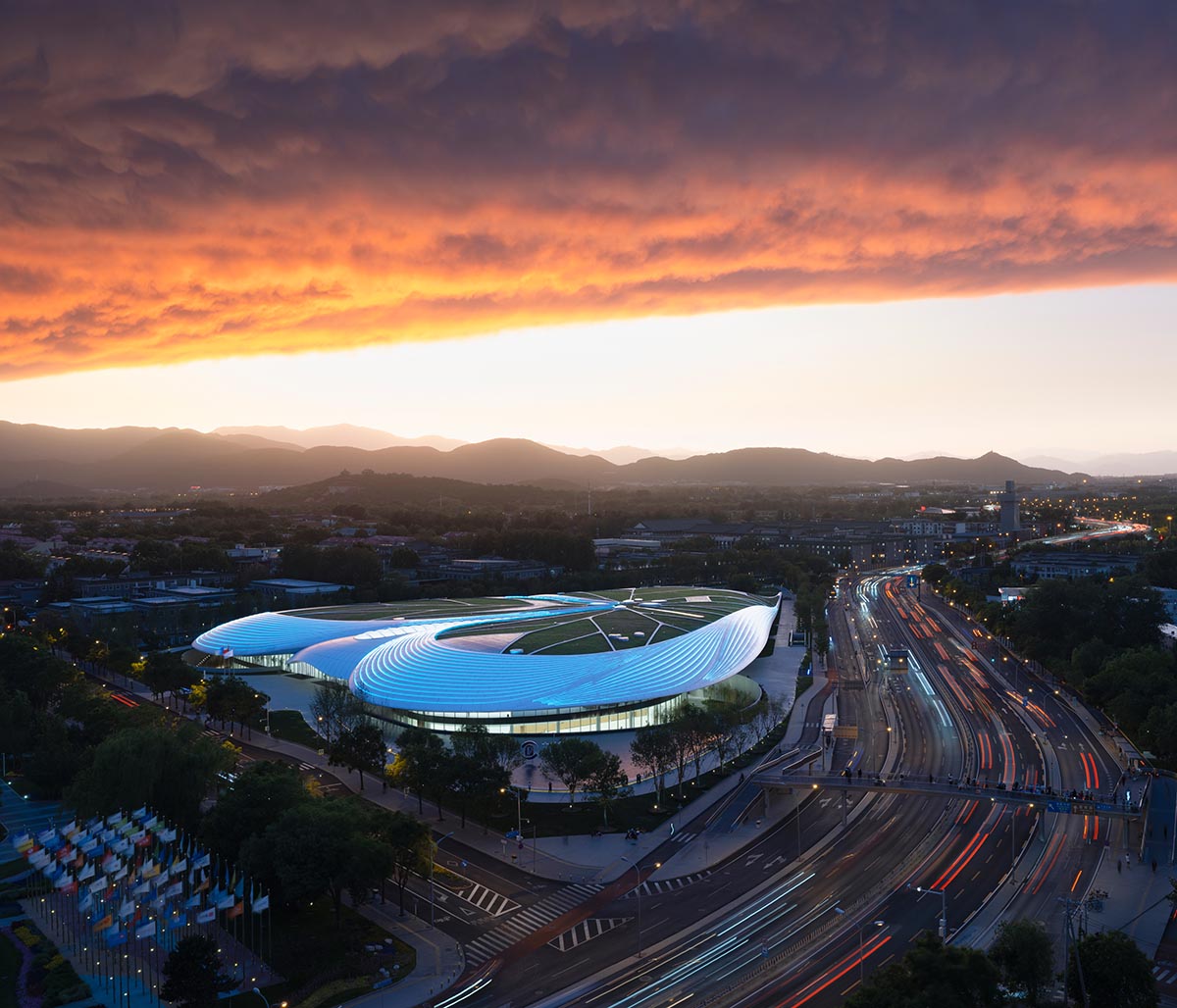 MAD imagines innovation center with