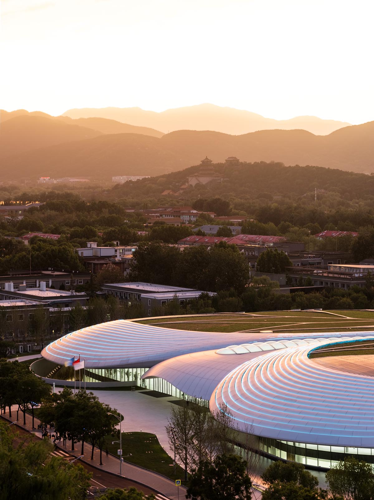 MAD imagines innovation center with