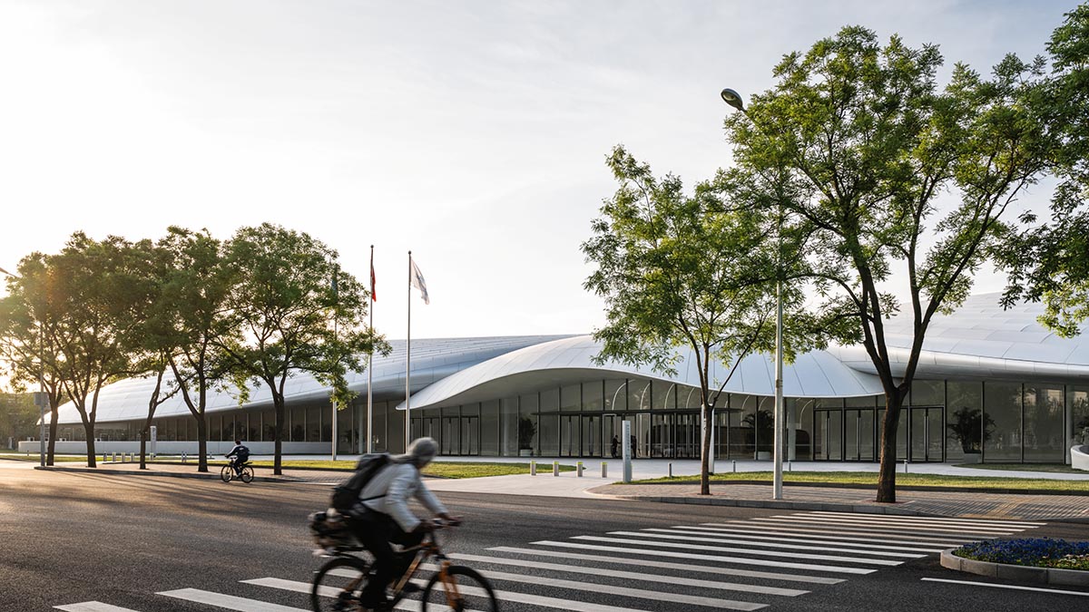 MAD imagines innovation center with