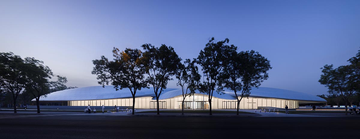 MAD imagines innovation center with