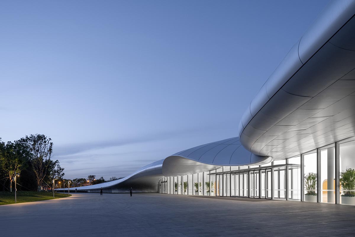 MAD imagines innovation center with