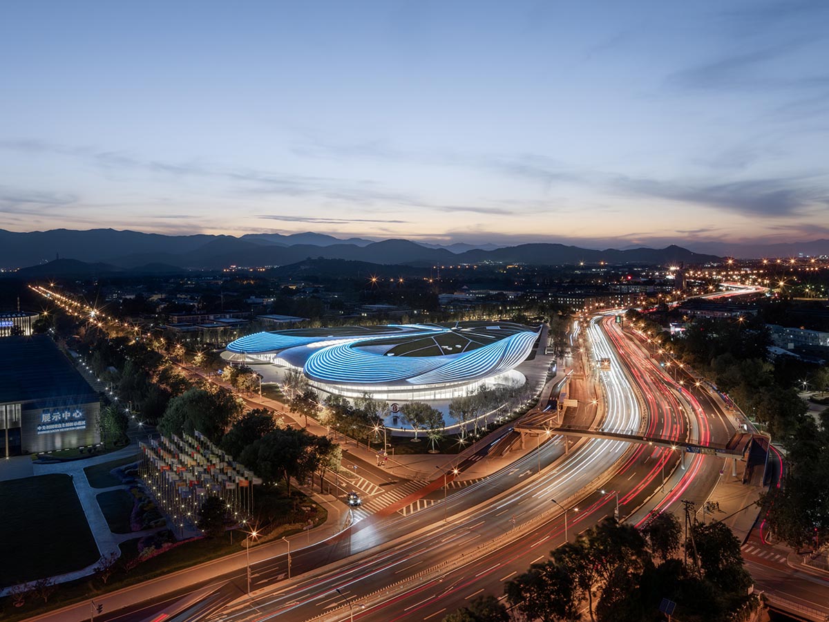 MAD imagines innovation center with