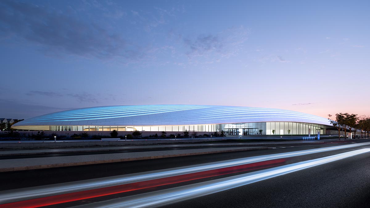 MAD imagines innovation center with