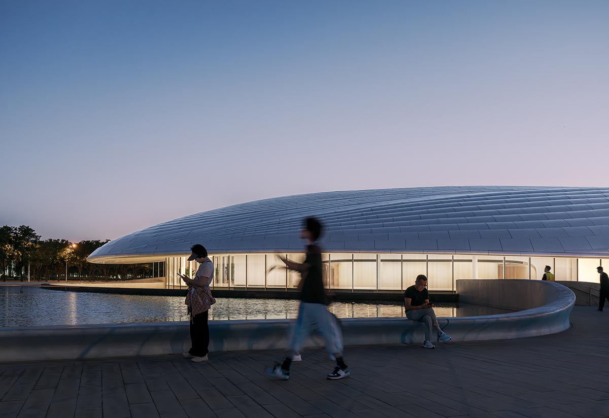 MAD imagines innovation center with