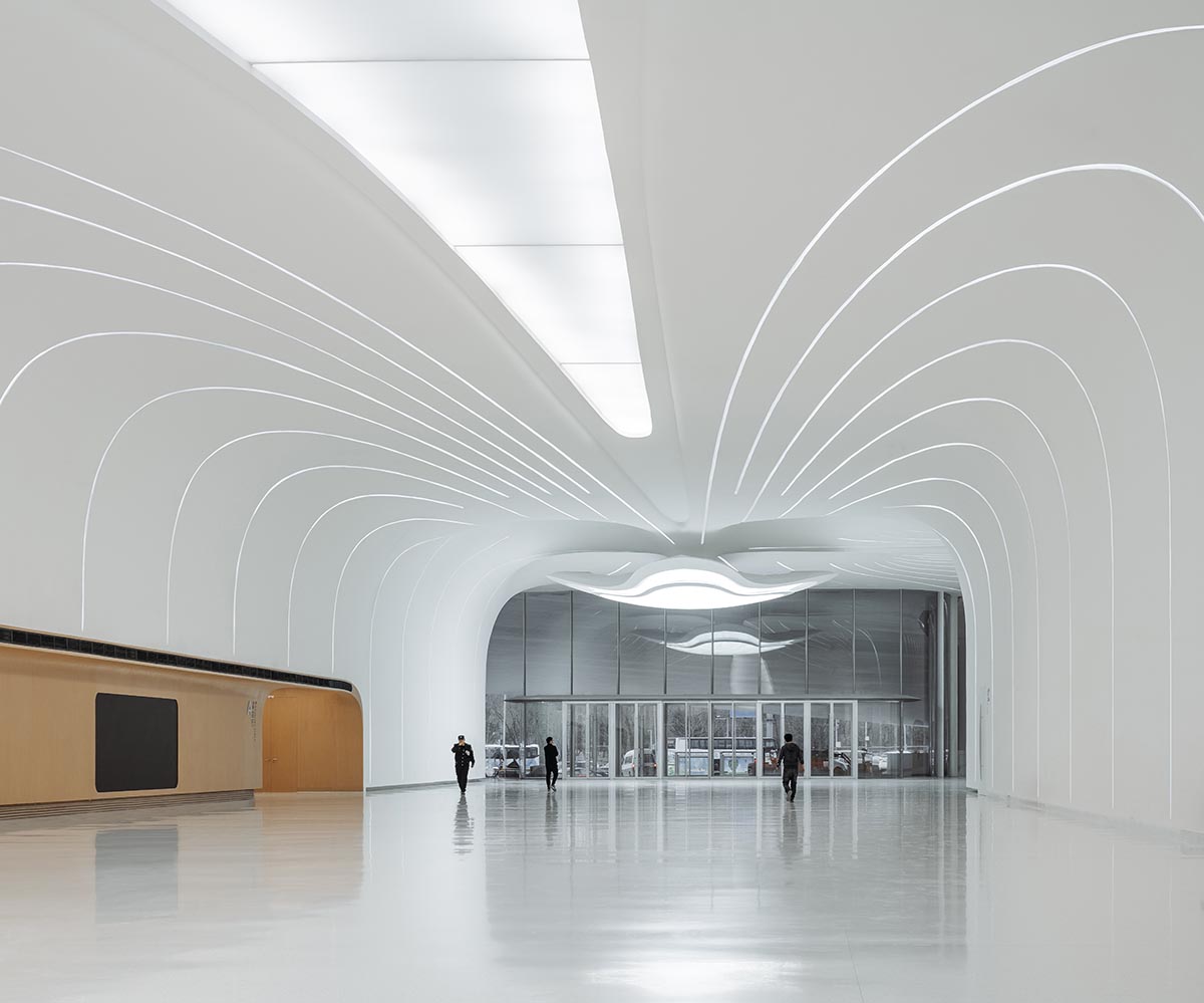 MAD imagines innovation center with