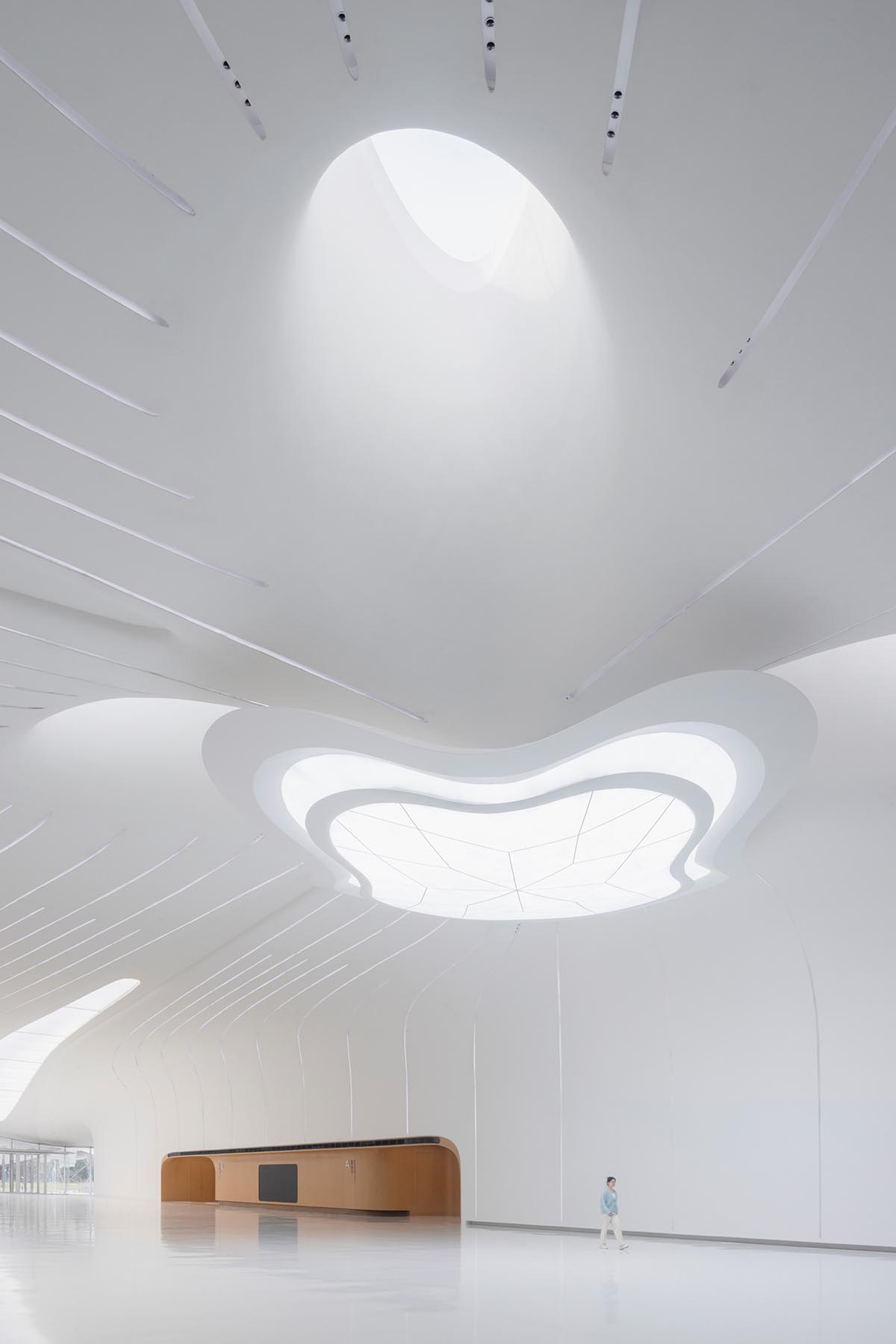 MAD imagines innovation center with