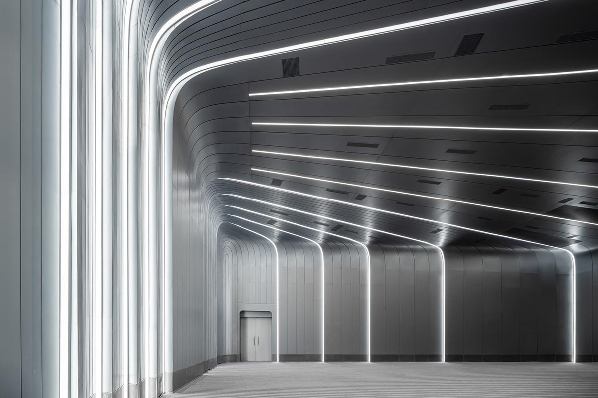 MAD imagines innovation center with