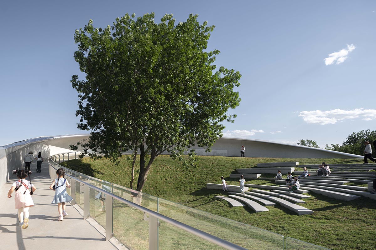 MAD imagines innovation center with