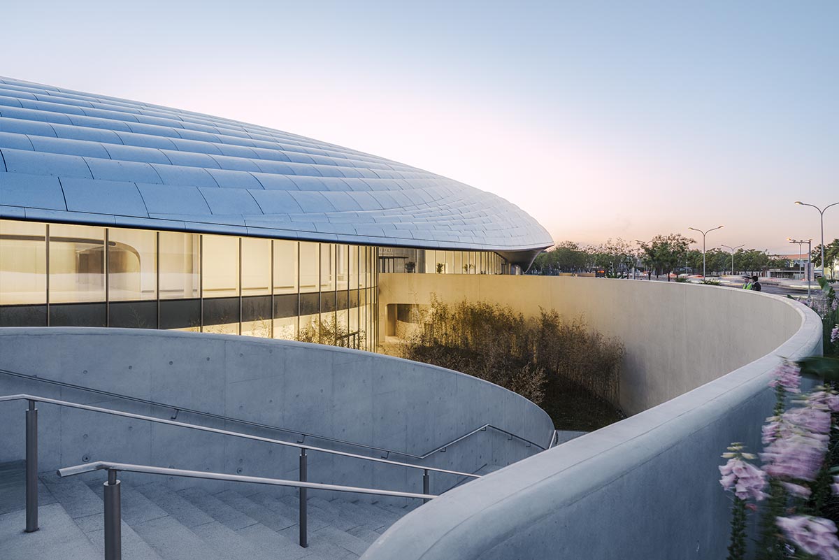 MAD imagines innovation center with