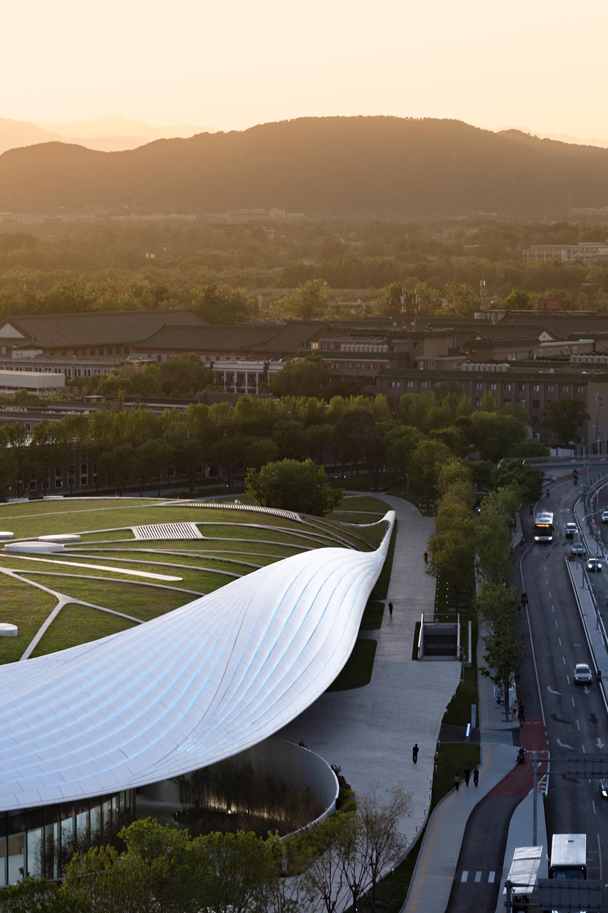 MAD imagines innovation center with