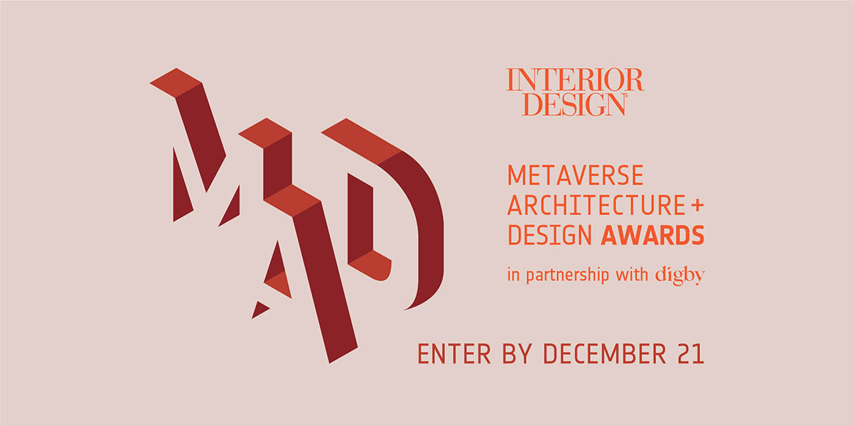 Calling submissions for Metaverse Architecture and Design (MAD) Awards