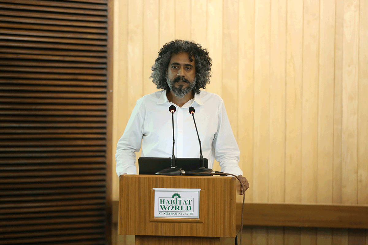 Recapitulation: Transects Through The Interstices Of Architecture