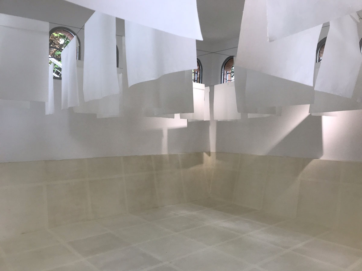 Korean Pavilion acts as incubator of exchange of ideas at Venice Biennale exploring future of schools