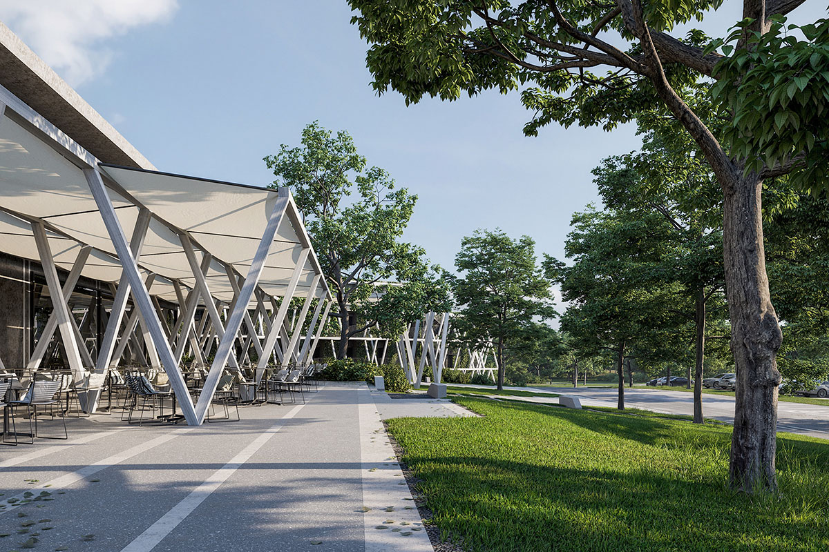 Construction starts on Enota's Maestoso Hotel & Spa in Lipica, Slovenia