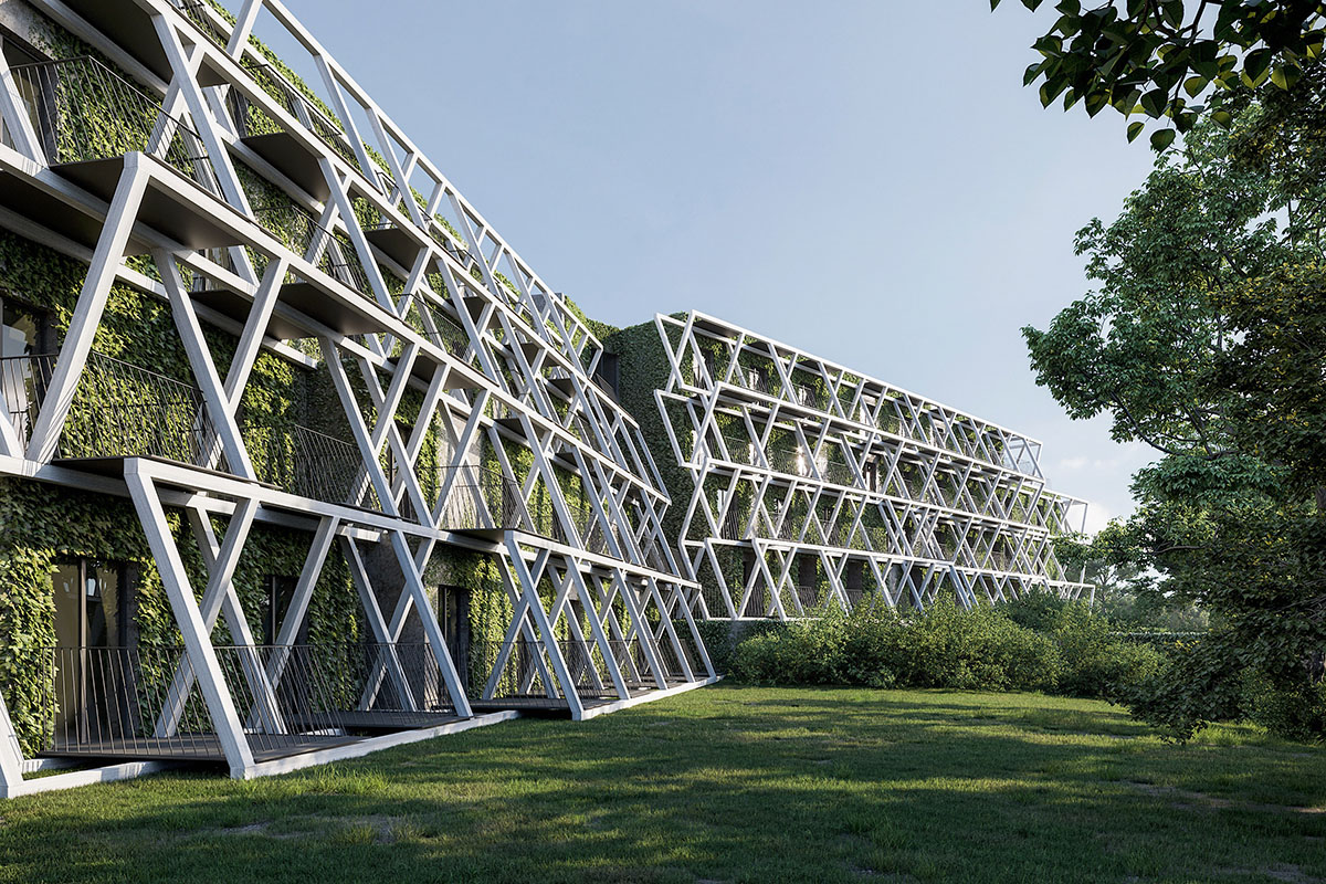 Construction starts on Enota's Maestoso Hotel & Spa in Lipica, Slovenia