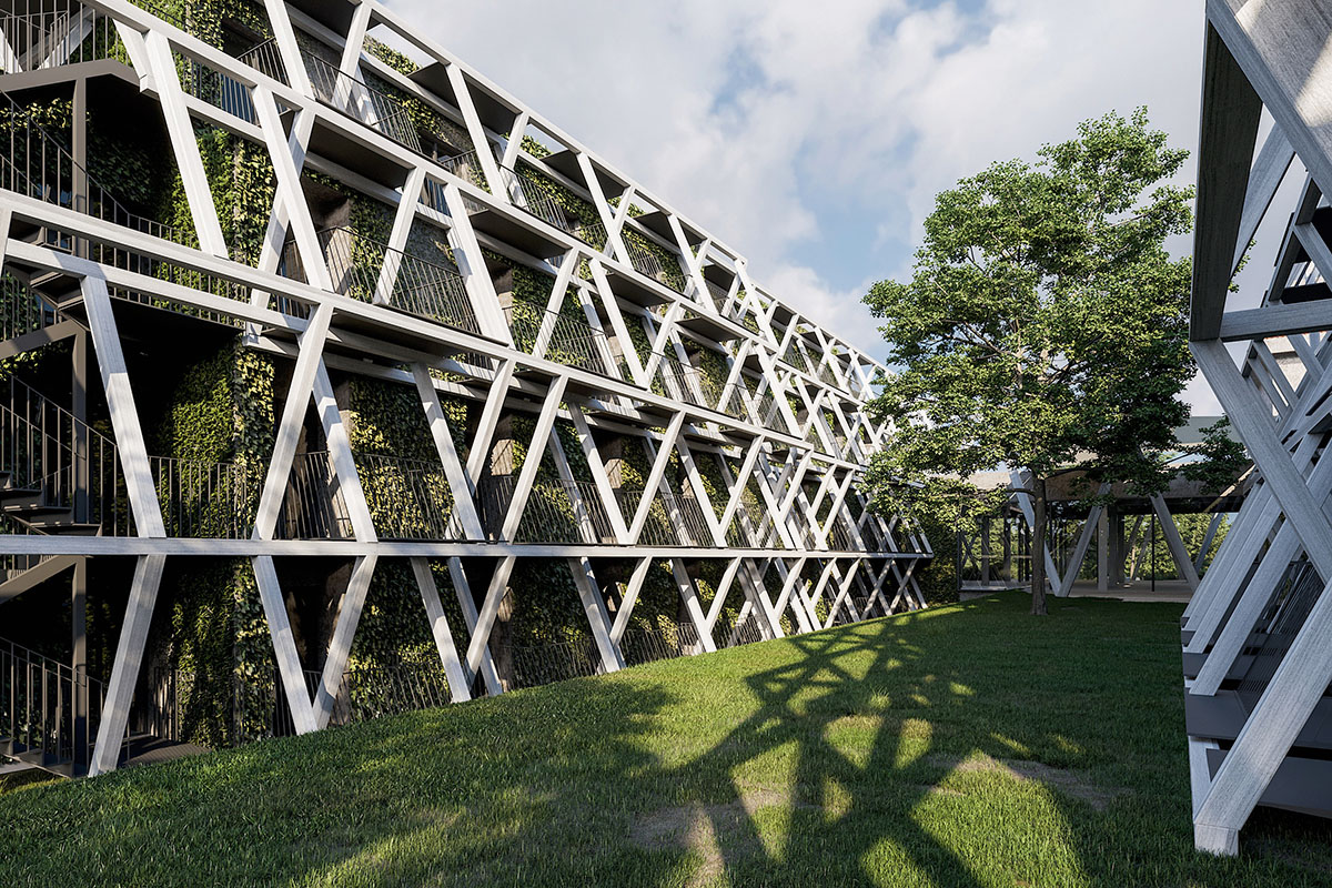 Construction starts on Enota's Maestoso Hotel & Spa in Lipica, Slovenia