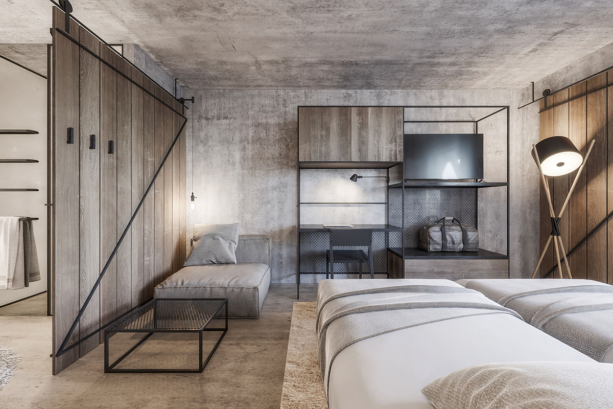 Construction starts on Enota's Maestoso Hotel & Spa in Lipica, Slovenia