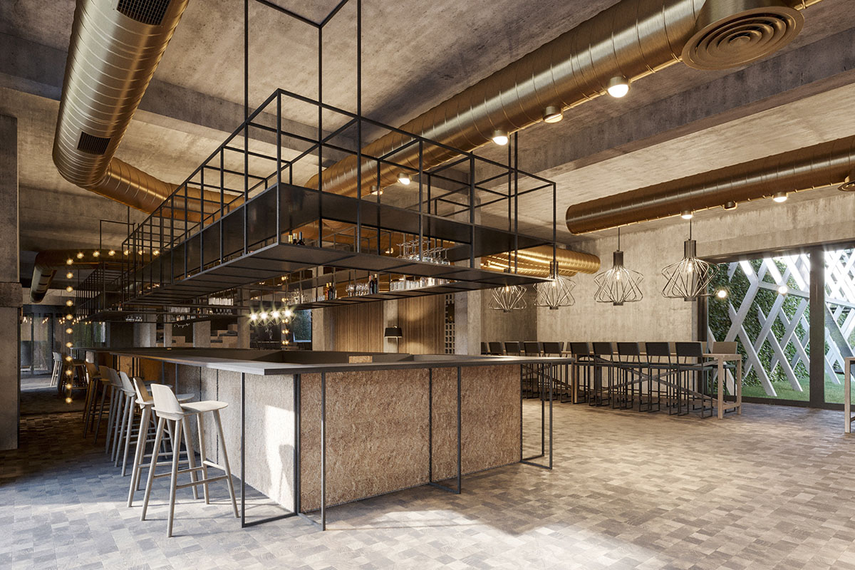 Construction starts on Enota's Maestoso Hotel & Spa in Lipica, Slovenia