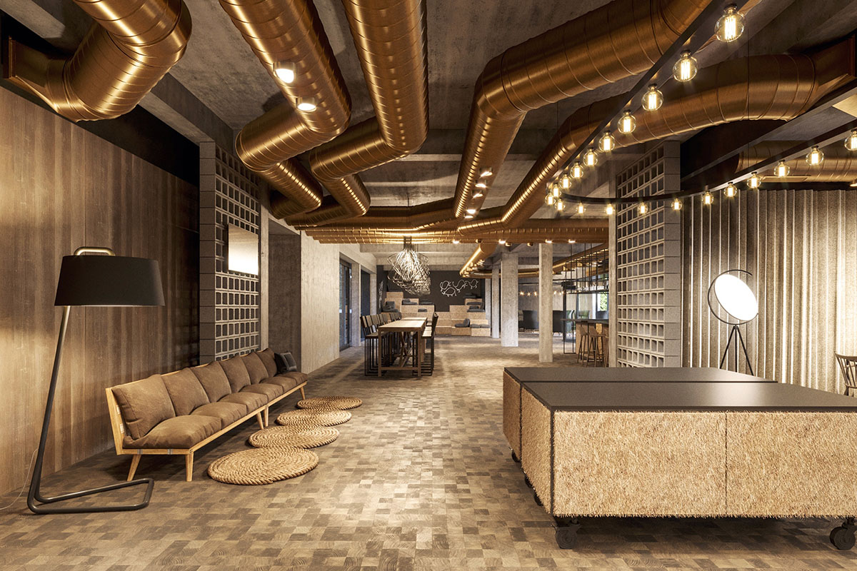 Construction starts on Enota's Maestoso Hotel & Spa in Lipica, Slovenia